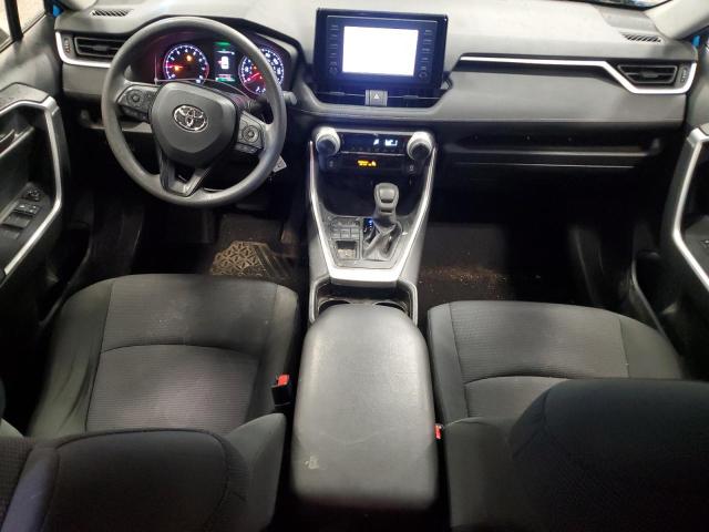 jtmf1rfv7kj010844 - 2019 Toyota Rav4 Le - #60878805