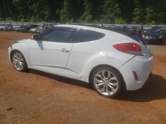 Vin: kmhtc6ad3du145908, lot: 58809605, hyundai veloster 20132