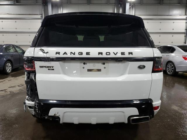 2020 LAND ROVER RANGE ROVE - SALWS2RU1LA722851