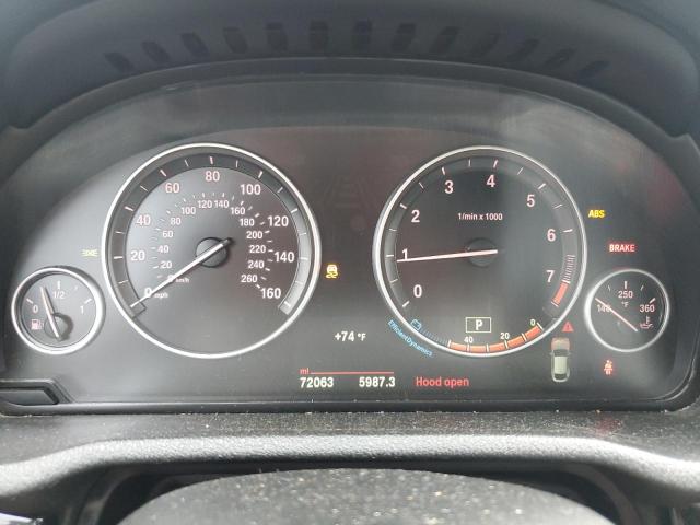 2018 BMW X4 XDRIVE2 5UXXW3C5XJ0T82379