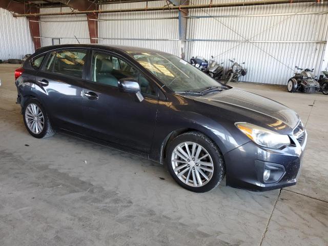 Vin: jf1gpah6xd2860237, lot: 61147175, subaru impreza limited 20134