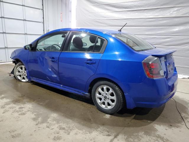Vin: 3n1ab6ap6al699431, lot: 58427175, nissan sentra 2.0 20102