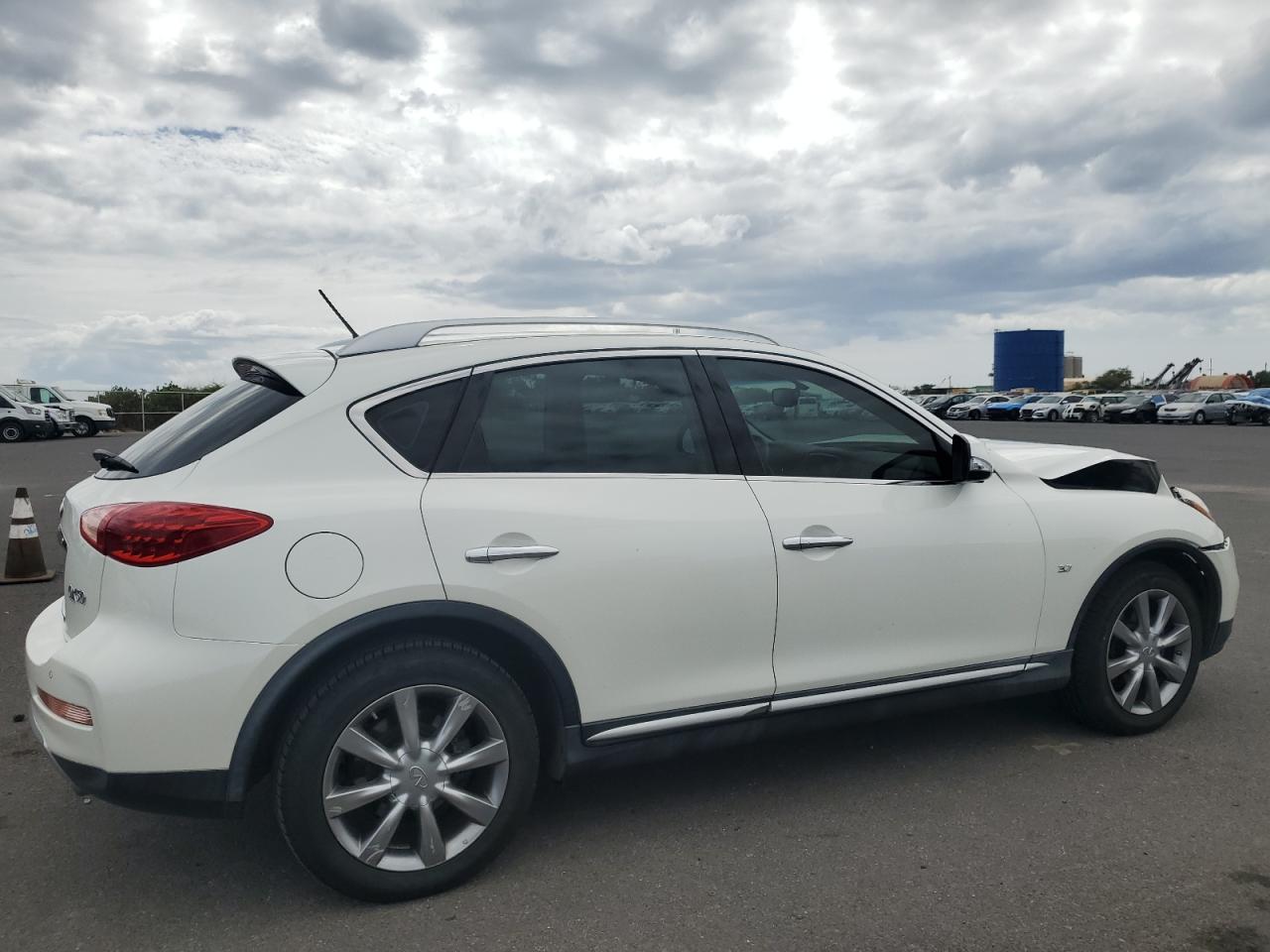 INFINITI QX50