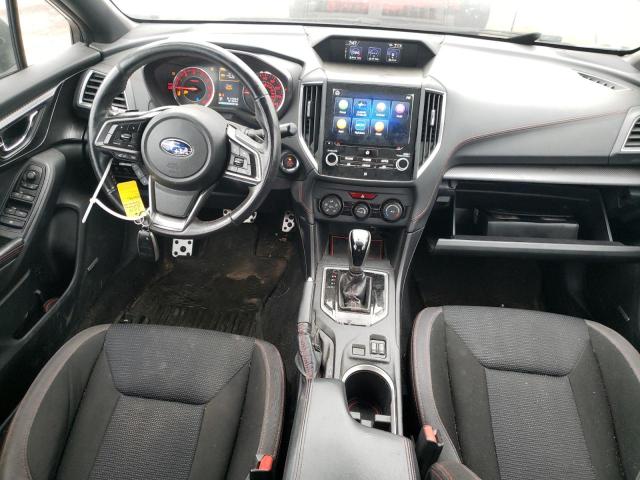 2019 SUBARU IMPREZA SP 4S3GKAM69K3602331
