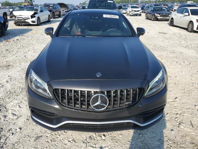 2020 MERCEDES-BENZ C 63 AMG W1KWJ8GB5LG026317