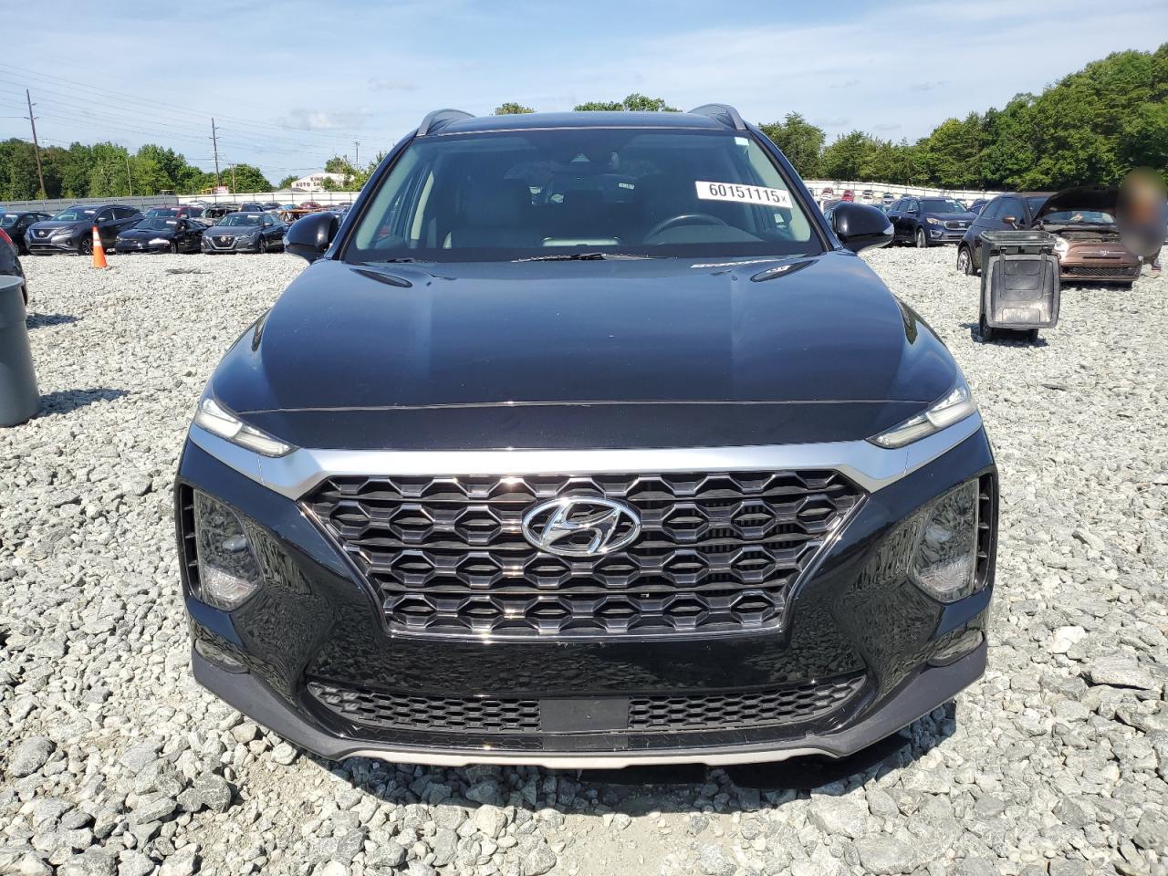 Hyundai Santa fe s 2020
