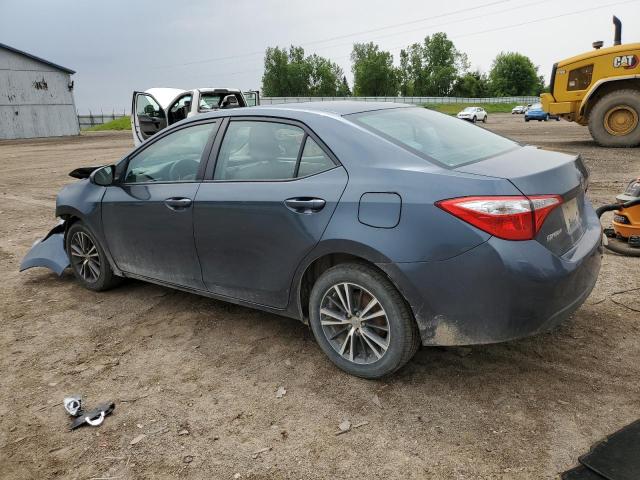 Vin: 2t1burhe7gc587556, lot: 60061915, toyota corolla l 20162