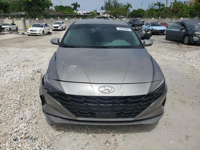 2022 HYUNDAI ELANTRA SE - KMHLS4AG7NU307221