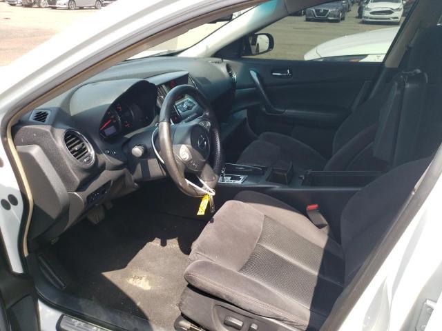 2014 NISSAN MAXIMA S - 1N4AA5AP1EC486954