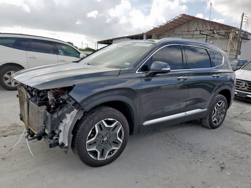 Vin: 5nms3da10ph008981, lot: 59716615, hyundai santa fe sel premium 2023 img_1