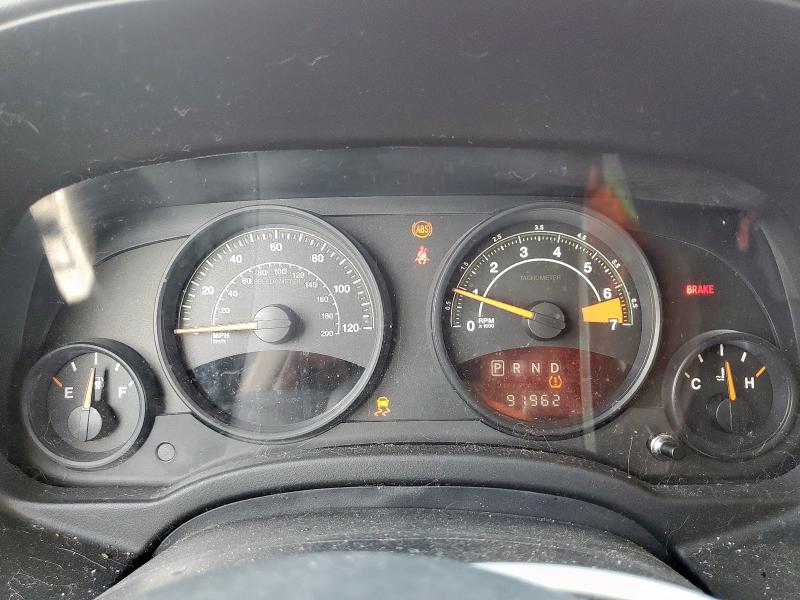 2015 JEEP COMPASS AL 1C4NJCBA2FD250092