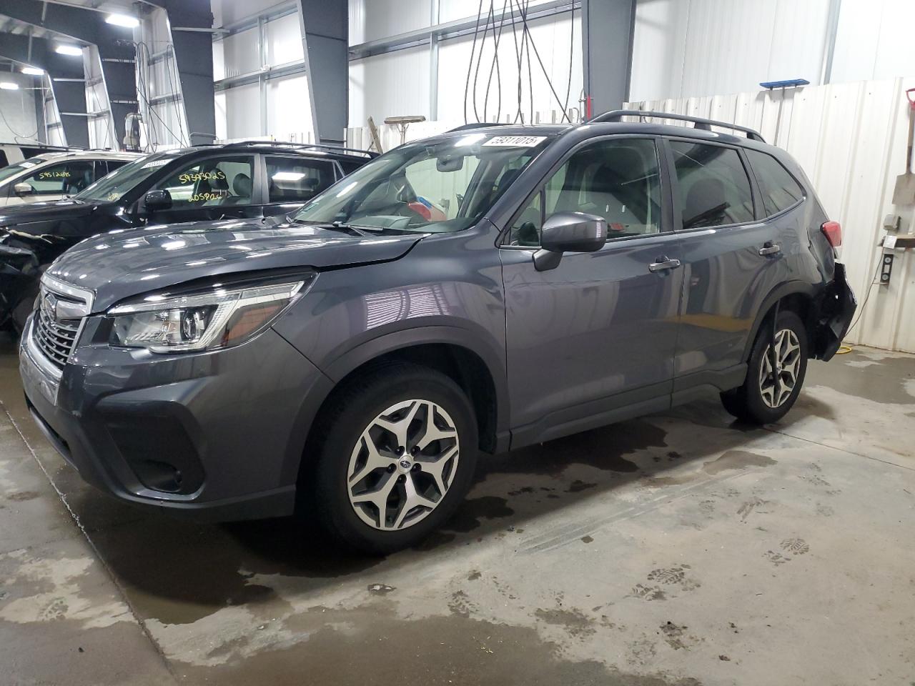 SUBARU FORESTER PREMIUM