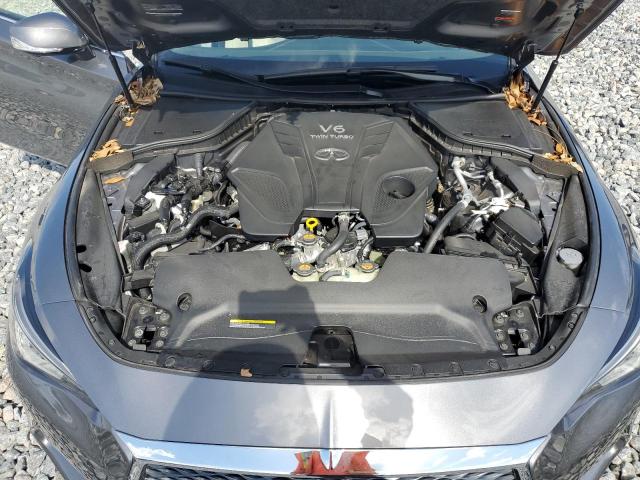 2022 INFINITI Q60 LUXE JN1EV7KK6NM600877