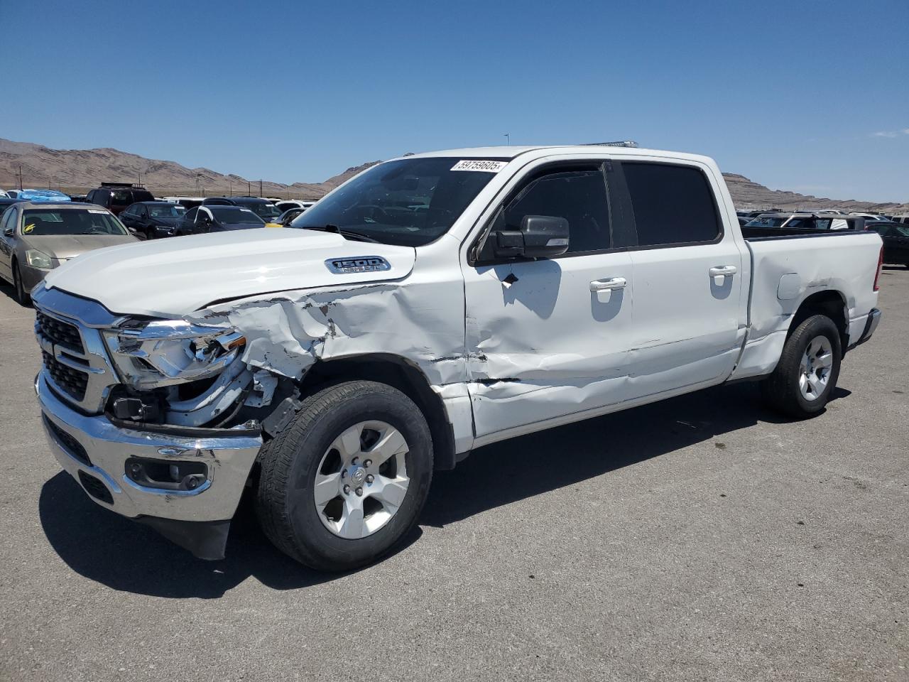 RAM 1500 BIG HORN/LONE STAR