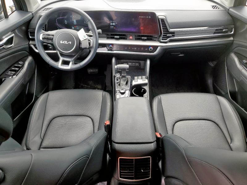 2024 KIA SPORTAGE E - 5XYK33DF0RG148821