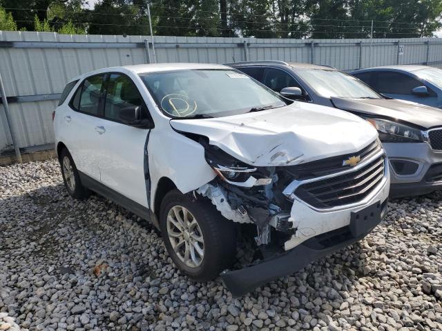 Vin: 2gnaxsev2k6285916, lot: 57355965, chevrolet equinox ls 20194