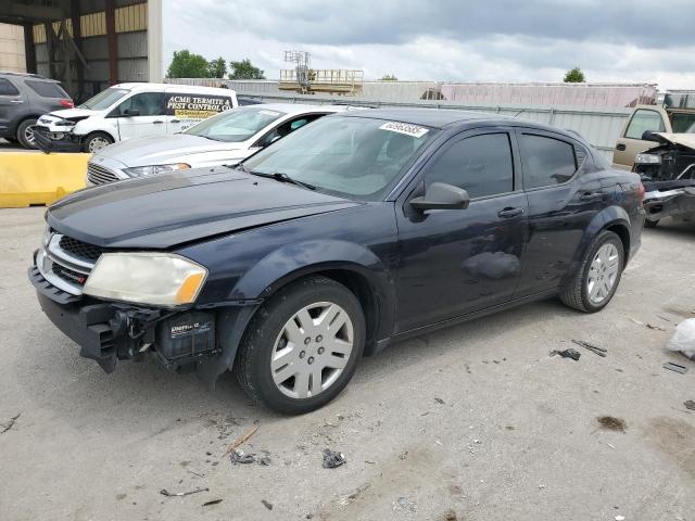 2012 DODGE AVENGER SE - 1C3CDZAB2CN311141