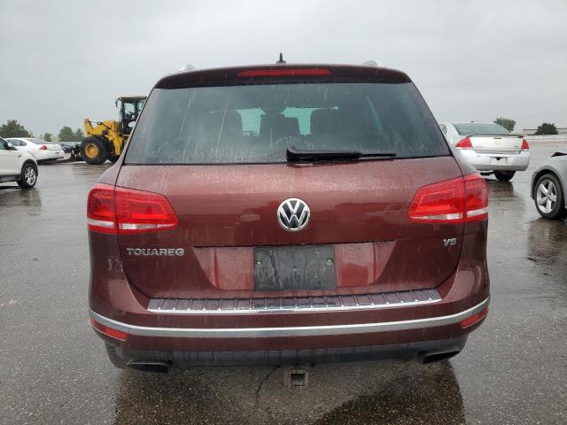 2017 VOLKSWAGEN TOUAREG WO WVGRF7BPXHD002041