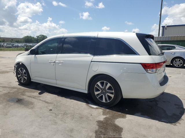 Vin: 5fnrl5h99hb007993, lot: 60501805, honda odyssey touring 20172