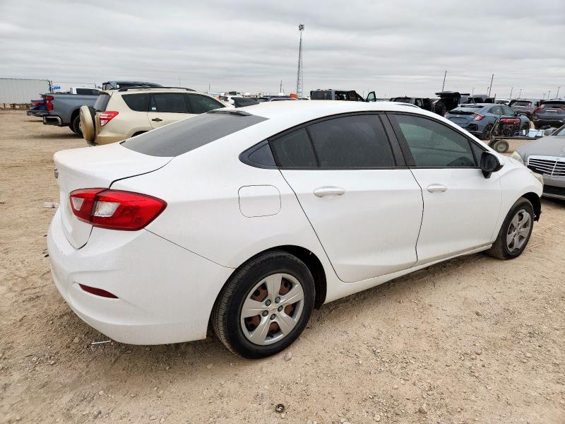 2018 CHEVROLET CRUZE 4D 1G1BC5SM1J7162086