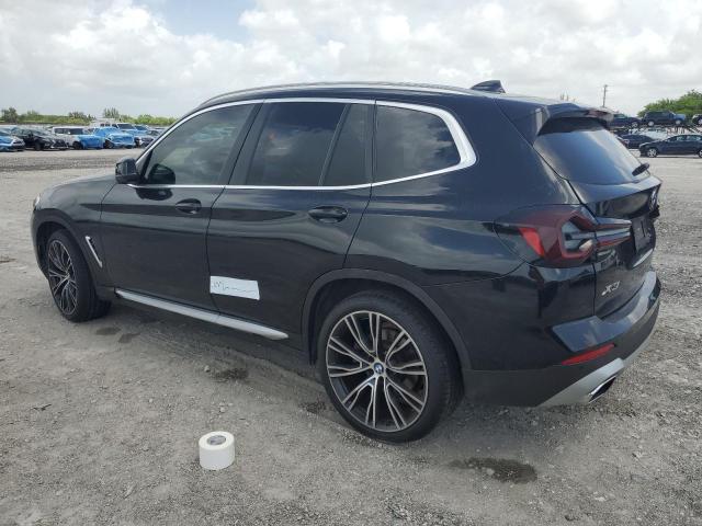 Vin: 5ux43dp05p9s64051, lot: 60714095, bmw x3 sdrive30i 20232