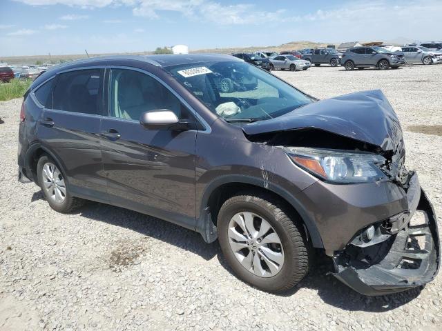 2014 HONDA CR-V EXL - 2HKRM4H75EH698152