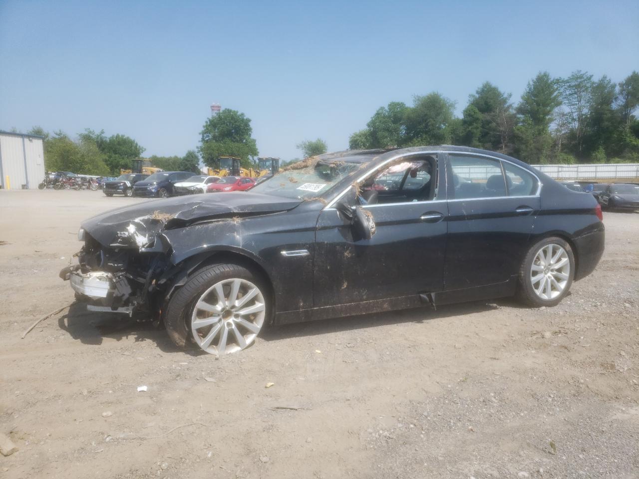 BMW 5 SERIES XI