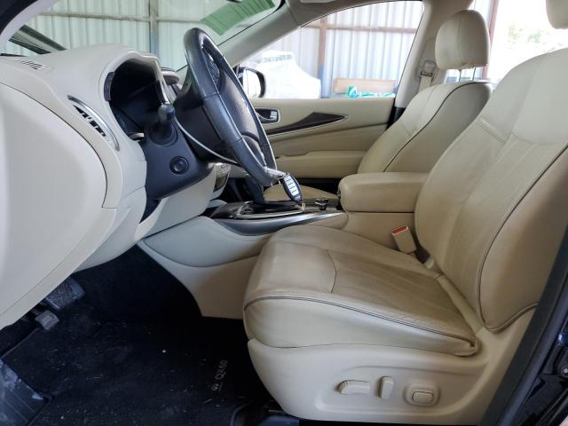 2017 INFINITI QX60 - 5N1DL0MN5HC530338