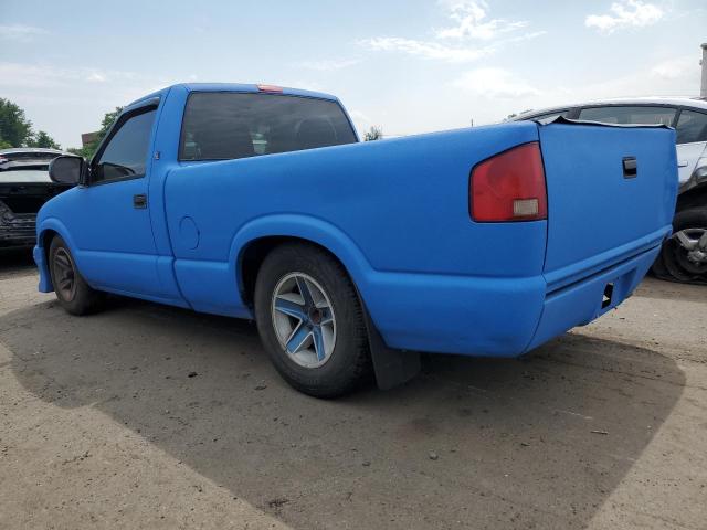 GMC SONOMA 2003 1GTCS14H438272585 photo #3