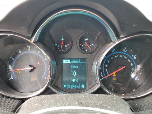 2015 CHEVROLET CRUZE LTZ 1G1PG5SBXF7145030