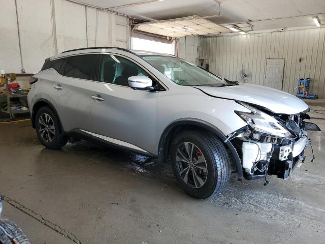 2019 NISSAN MURANO SV 5N1AZ2MJ7KN165019