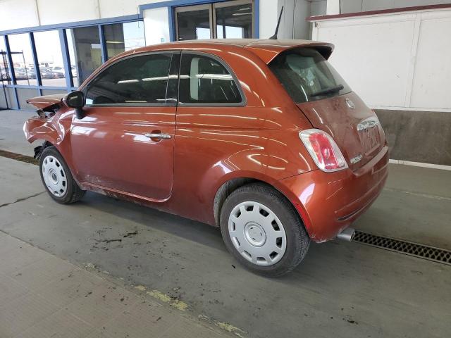 Vin: 3c3cffar5ft555750, lot: 62313145, fiat 500 pop 20152
