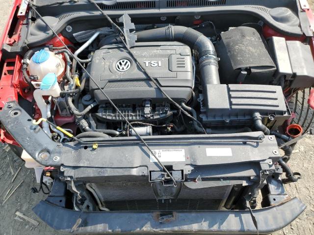 2016 VOLKSWAGEN JETTA SPOR - 3VWD17AJ7GM362684