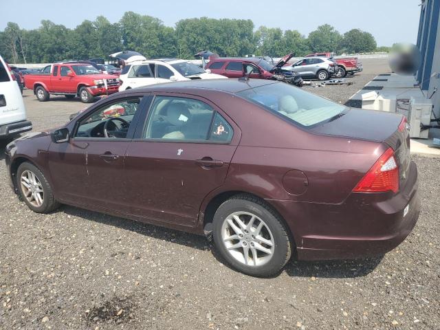 Vin: 3fahp0ga8cr141843, lot: 60620355, ford fusion s 20122