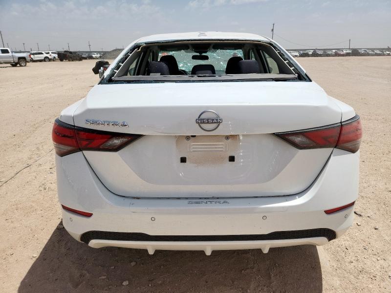 2025 NISSAN SENTRA SV 3N1AB8CV5SY242685