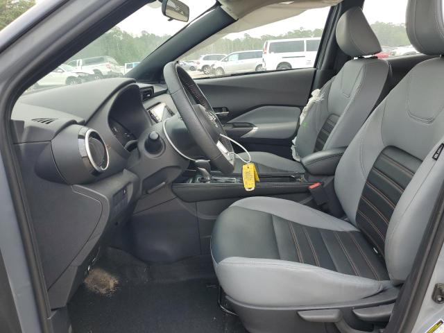 2024 NISSAN KICKS SR 3N1CP5DV9RL474897