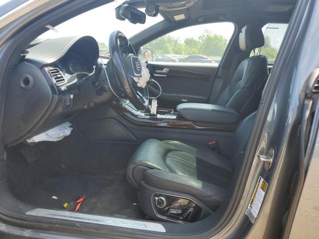 2017 AUDI A8 L QUATT WAU44AFDXHN015204