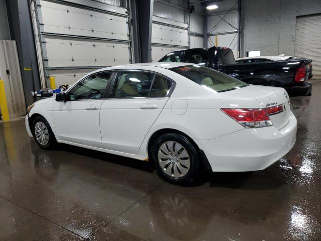 Vin: 1hgcp2f3xca110138, lot: 62521225, honda accord lx 20122