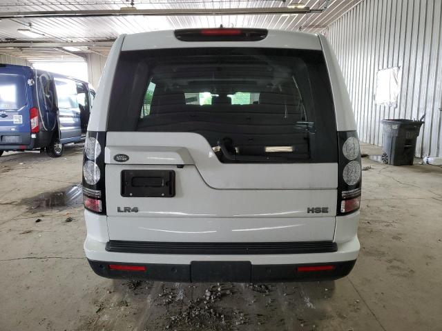2015 LAND ROVER LR4 HSE SALAG2V69FA765647