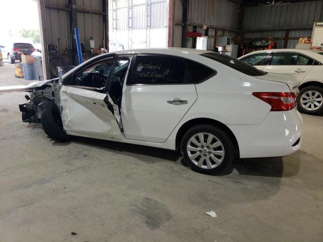 Vin: 3n1ab7ap4ky359141, lot: 58718825, nissan sentra s 20192
