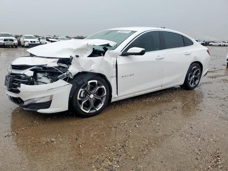 CHEVROLET MALIBU LT
