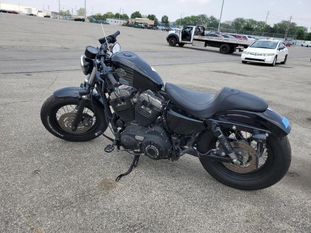 HARLEY-DAVIDSON XL1200 X 2011 1HD1LC316BC432044 photo #4
