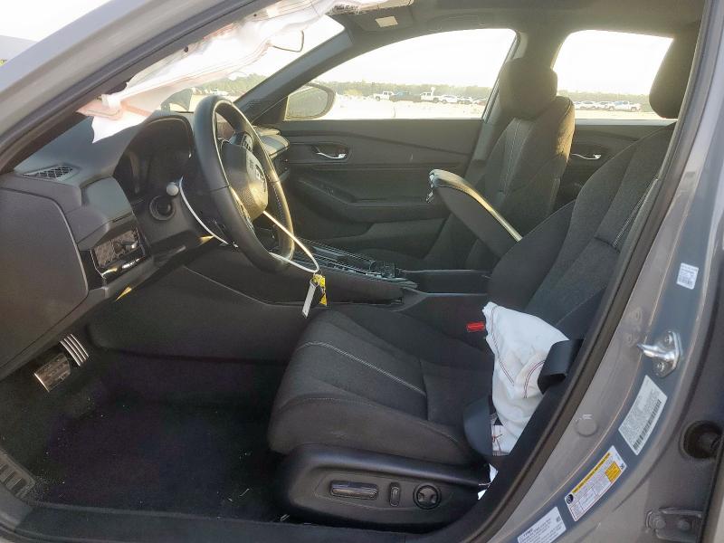 2025 HONDA ACCORD HYB 1HGCY2F51SA021698