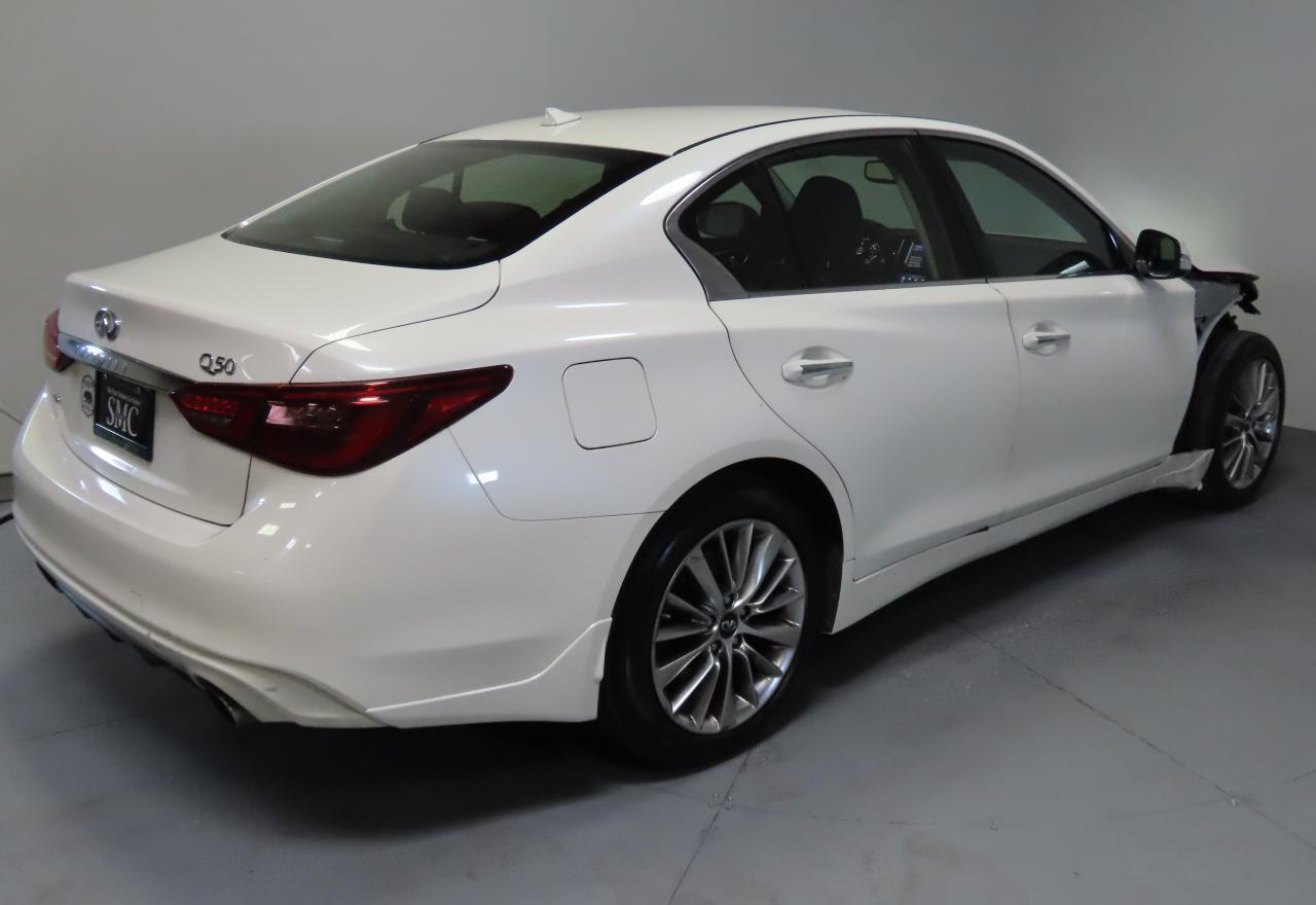 INFINITI Q50 2018
