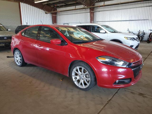 Vin: 1c3cdfbh4dd682858, lot: 61119185, dodge dart sxt 20134