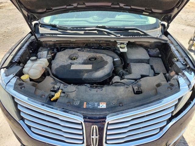 2015 LINCOLN MKC 5LMCJ1A95FUJ01512