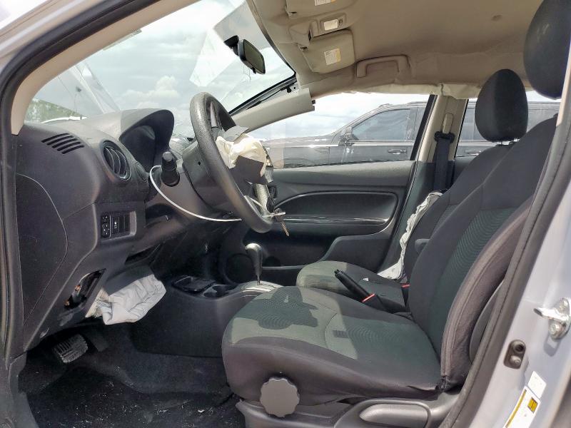 2020 MITSUBISHI MIRAGE G4 ML32F3FJ2LHF05042