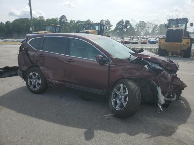 Vin: 2hkrw2h85jh640351, lot: 60677235, honda crv exl 20184