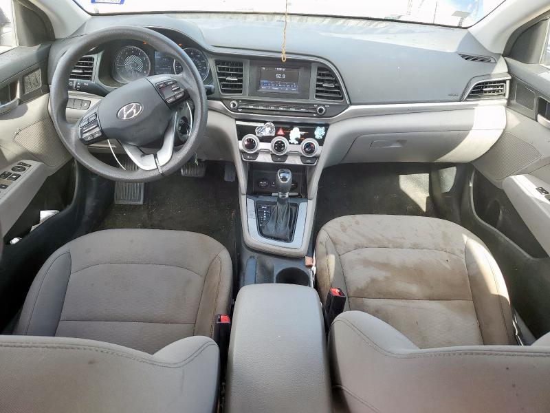 2019 HYUNDAI ELANTRA SE - 5NPD74LF7KH494058