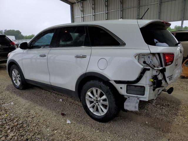 Vin: 5xypg4a33kg448059, lot: 59509585, kia sorento l 20192